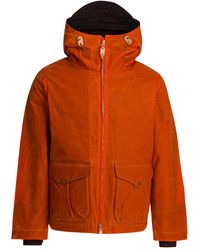 Manifattura Ceccarelli - "Balzer Coat" Jacket - Lyst
