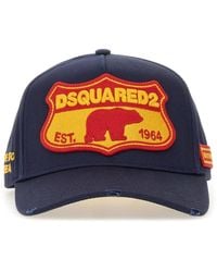 DSquared² - Hats - Lyst