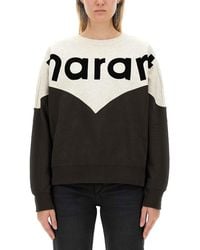 Isabel Marant - Isabel Marant Etoile Houston Sweatshirt - Lyst