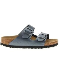 Birkenstock - 'Arizona Bs' Sandals - Lyst