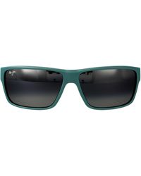 Maui Jim - Squared Sunglasses 661 15 - Lyst