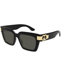 Gucci - Sunglasses - Lyst