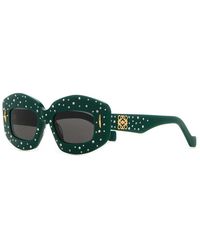 Loewe - Occhiali Da Sole - Lyst