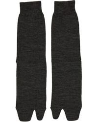 Maison Margiela - Calzini Tabi - Lyst