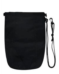 Laminar - Taffeta Bag - Lyst