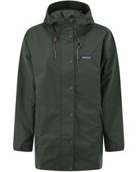 Patagonia - Recycled Nylon Hooded Parka - Lyst