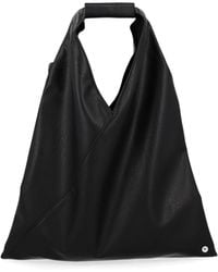 MM6 by Maison Margiela - Borsa "Japanese" Small - Lyst
