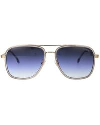 Carrera - Stainless Steel Sunglasses - Lyst
