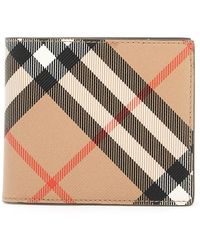Burberry - Small Leather Goods - Lyst