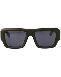 Philipp Plein - Matte Acetate Sunglasses - Lyst