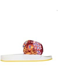La DoubleJ - Braid Slide Sandals - Lyst