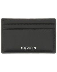 McQueen - Leather Bags - Lyst