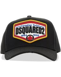 DSquared² - Caps - Lyst