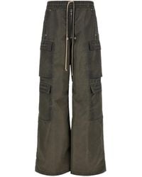 Rick Owens - 'Double Cargo Jumbo Belas' Pants - Lyst