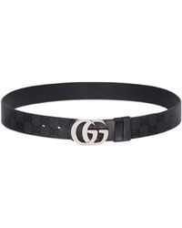 Gucci - Gg Marmont Belt - Lyst