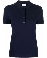 Lacoste - Polo With Logo - Lyst