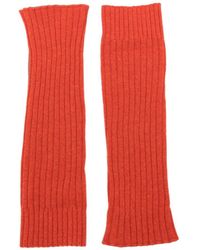 C.t. Plage - Cashmere Arm Warmer - Lyst