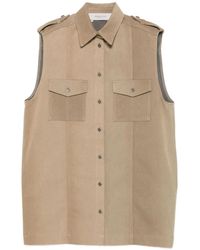 Golden Goose - Journey W's Osanne Shirt Dress Clothing - Lyst