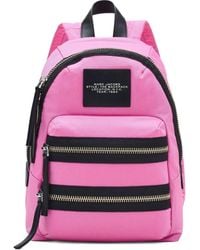 Marc Jacobs - The Biker Nylon Medium Backpack - Lyst