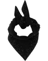 P.A.R.O.S.H. - P.A.R.O.S.H. 'Look26' Scarf - Lyst