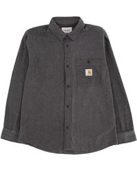 Carhartt - Loose Logo Shirt - Lyst