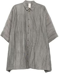 SOH - Cotton Blend Blouse - Lyst