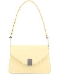 Lanvin - Pastel Leather Concerto Shoulder Bag - Lyst