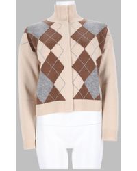 Max Mara - Cardigan "Pacche" - Lyst