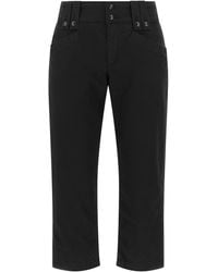 Isabel Marant - Capri 'Berna' Pants With Buttons - Lyst