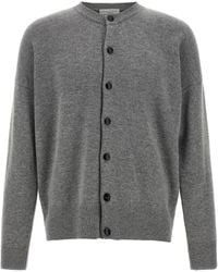 LARMERI STUDIO - 'Rebecca' Cardigan - Lyst