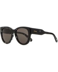 Chloé - Sunglasses - Lyst