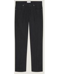 Givenchy - Straight Fit Denim Pants - Lyst