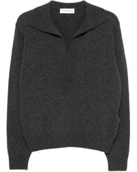 Victoria Beckham - Genevieve Jumper - Lyst