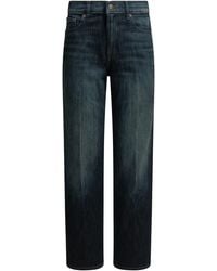 7 For All Mankind - Cotton Elastomultiester Elastane Jeans - Lyst