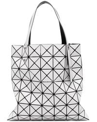 Issey Miyake - Prism Matte Small Tote Bag - Lyst
