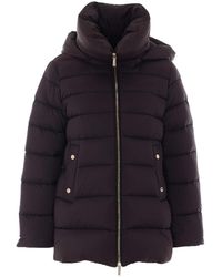 Moorer - Natalia Down Jacket - Lyst