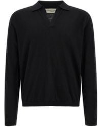 LARMERI STUDIO - 'Touch' Polo Shirt - Lyst