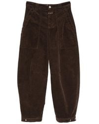 Closed - Rhannon Barrel Jeans - Lyst