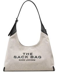 Marc Jacobs - The Belted Sack Shoulder Bag - Lyst