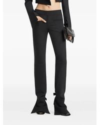 Courreges - Courregès Bootcut Pants - Lyst