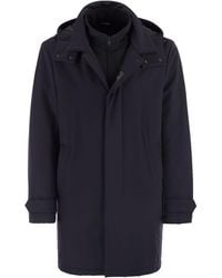Fay - Morning Coat Travel - Lyst