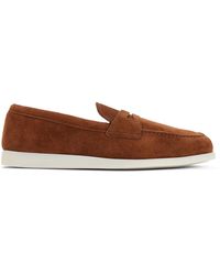 Church's - Premium Leather Portsmouth Loafers For - Lyst