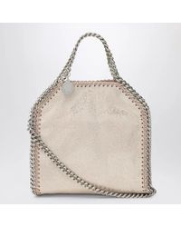 Stella McCartney - Light Micro Falabella Tote Bag - Lyst