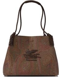 Etro - "Libra" Medium Shoulder Bag - Lyst