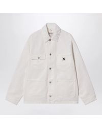 Carhartt - Og Michigan Coat Summer - Lyst