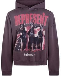 Represent - "Dream On Tour" Hoodie - Lyst