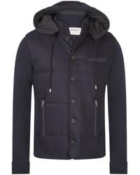 Gran Sasso - Super Geelong Wool And Flannel Jacket - Lyst