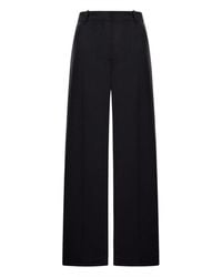 TOTEME - Tailored Pants - Lyst