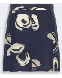 Max Mara - Mxmfanale Short Trouser - Lyst