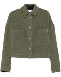 IRO - Pabli Cotton Jacket - Lyst